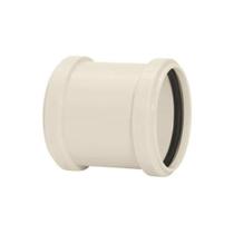 Luva De Correr Esgoto 150mm Série Reforçada - Amanco - Tubo Sem Anel