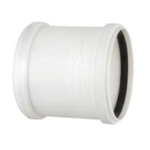 Luva de Correr Krona para Tubo Esgoto 100mm 10 unid. Luva de Correr Krona para Tubo Esgoto 100mm 10 unid.