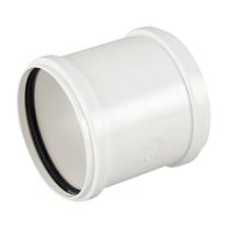 Luva de Correr P/ Tubo Esgoto Sn Dn 100mm Plastilit Luva de Correr P/ Tubo Esgoto Sn Dn 100mm Plastilit