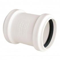 Luva De Correr Para Tubo Esgoto 100mm - Plastilit Luva De Correr Para Tubo Esgoto 100mm - Plastilit