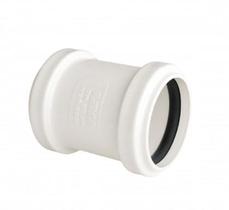 Luva de Correr para Tubo Esgoto Sn Dn 50mm Plastilit