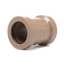 Luva de Correr para Tubo Soldável 40mm Marrom Luva de Correr para Tubo Soldável 40mm Marrom