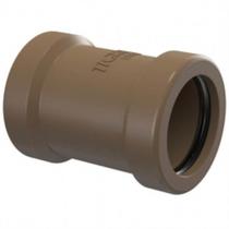 Luva De Correr Para Tubo Soldável 50mm - - Tigre Luva Correr Soldavel 50mm