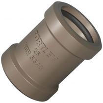 Luva de Correr para Tubo Soldável Fortlev 40mm Obras Luva de Correr para Tubo Soldável Fortlev 40mm Obras