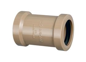 LUVA DE CORRER PARA TUBO SOLDAVEL KRONA 20mm - COM 6 PEÇAS