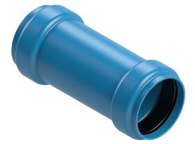 Luva De Correr Pvc 75 Mm - Engate J.E Uso Na Irrigação - Guilore