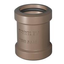 Luva de Correr Soldável 40mm Marrom FORTLEV 10180402 Luva de Correr Soldável 40mm Marrom FORTLEV 10180402