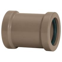 Luva De Correr Soldável 50mm Amanco Luva De Correr Soldável 50mm Amanco