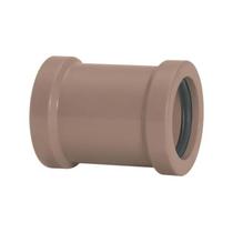 Luva de Correr Soldável 60mm PVC PN 750 kPa - Plastubos