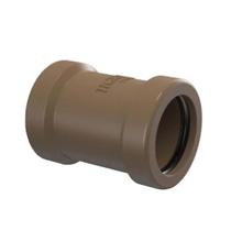 Luva de correr soldável marron 20mm Tigre