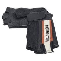 Luva de Couro Feminina Harley Davidson 98169-21VW