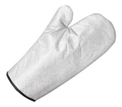 Luva de Cozinha Termica Metalizada para Proteção 35cm x 18cm - BRICS Luva de Cozinha Termica Metalizada para Proteção 35cm x 18cm - BRICS