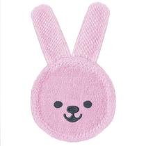 Luva de Cuidado Oral Infantil MAM - Oral Care Rabbit - 0+M