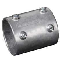 Luva de Emenda 2 " Flexor sem Rosca Aluminio TRAMONTINA Luva de Emenda 2 " Flexor sem Rosca Aluminio TRAMONTINA