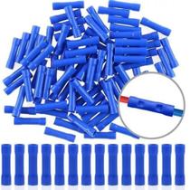 Luva De Emenda Isolado 1,5-2,5Mm Azul Magnet 100 unidades