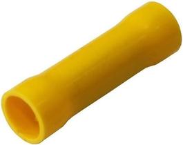 Luva de Emenda Pré Isolado 4,0 - 6,0mm² Amarelo Luva de Emenda Pré Isolado 4,0 - 6,0mm² Amarelo