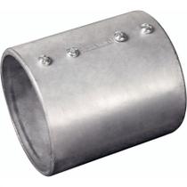 Luva de emenda sem rosca 4" Luva de emenda sem rosca 4"