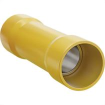 Luva De Emenda Sforplast 4 A 6Mm Amarela Luva De Emenda Sforplast 4 A 6Mm Amarela