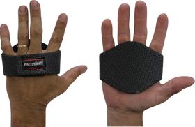 Luva De Eva Pro Trainer Musculação Academia