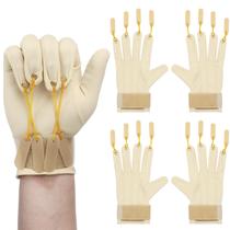 Luva de exercício de tração Panitay Hand Finger Strengthening Luva de exercício de tração Panitay Hand Finger Strengthening