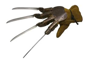 Luva de fantasia W WIDMANN MILANO Freddy Krueger para adulto