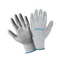 Luva de Fibra de Vidro e Polietileno com Banho de Poliuretano - Anticorte