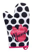 Luva de forno Disney Minnie Mouse Polka Dot Geo Glam