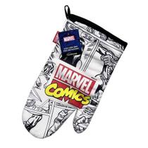 Luva de forno marvel quadrinhos Luva de forno marvel quadrinhos