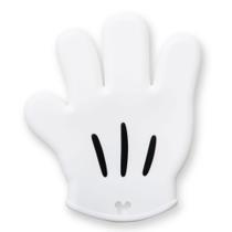 Luva de forno, porta-panelas, réplica de silicone, Disney Mickey Mouse