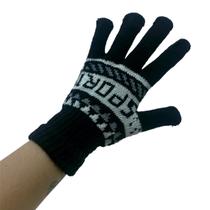 Luva De Frio Adulto Unissex Redstar De Lã Inverno Vsi04001 Luva De Frio Adulto Unissex Redstar De Lã Inverno Vsi04001