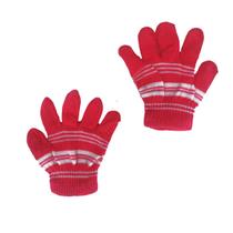 Luva De Frio Infantil Wincy Meninas E Meninos Lã Inverno VSI04003