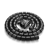 Luva de gerenciamento de cabos RELIANCER EZ Cord Bundler 3m 25mm Luva de gerenciamento de cabos RELIANCER EZ Cord Bundler 3m 25mm