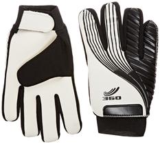Luva de goleiro 360 Athletics tamanho juvenil 6 ajuste slim Luva de goleiro 360 Athletics tamanho juvenil 6 ajuste slim