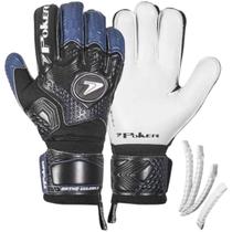 Luva De Goleiro Campo Profissional Jogo Treino Ortho Vulcan II Poker 01058