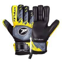 Luva de Goleiro Campo Profissional Poker Basic Pro