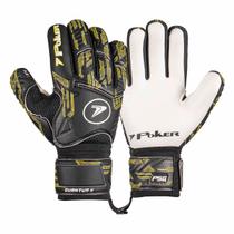 Luva de Goleiro Campo Profissional Poker Quantum II