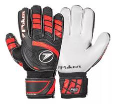 Luva De Goleiro Classical Poker Futebol Campo Profissional