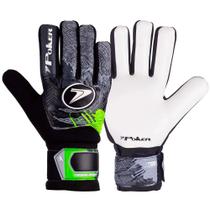 Luva de goleiro futebol campo poker infinity grip resistente