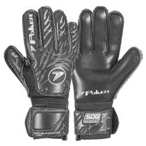 Luva de Goleiro Futebol de Campo Semi Profissional Poker Champion 8