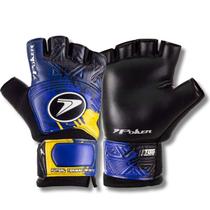 Luva de Goleiro Futsal Campo Society Sem Dedos Infantil Junior Poker Infinity Training Luva de Goleiro Futsal Campo Society Sem Dedos Infantil Junior Poker Infinity Training