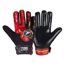 Luva de Goleiro Infantil Campo Poker Training Basic