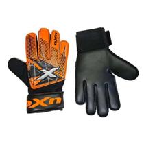 Luva De Goleiro Infantil Futebol Campo Laranja - Oxn