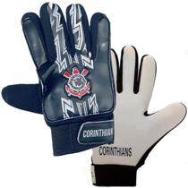 Luva De Goleiro Infantil Licenciada Corinthians DRB