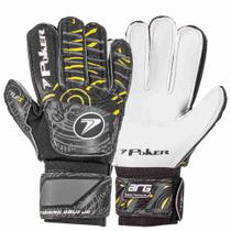 Luva de Goleiro Infantil Poker Training Wave JR