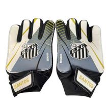 Luva De Goleiro Infantil Santos DRB Goalkeeper