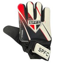 Luva De Goleiro Infantil São Paulo DRB Goalkeeper Luva De Goleiro Infantil São Paulo DRB Goalkeeper