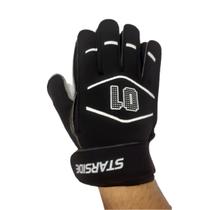 Luva de goleiro infantil starside preta