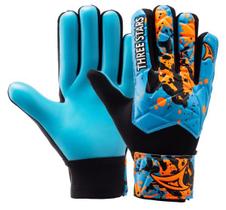 Luva de Goleiro Infantil Three Stars Brava