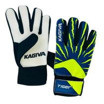 Luva de Goleiro Infantil Tiger Kids Kagiva