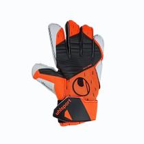 Luva De Goleiro Infantil Uhlsport Society Starter Resist Lar